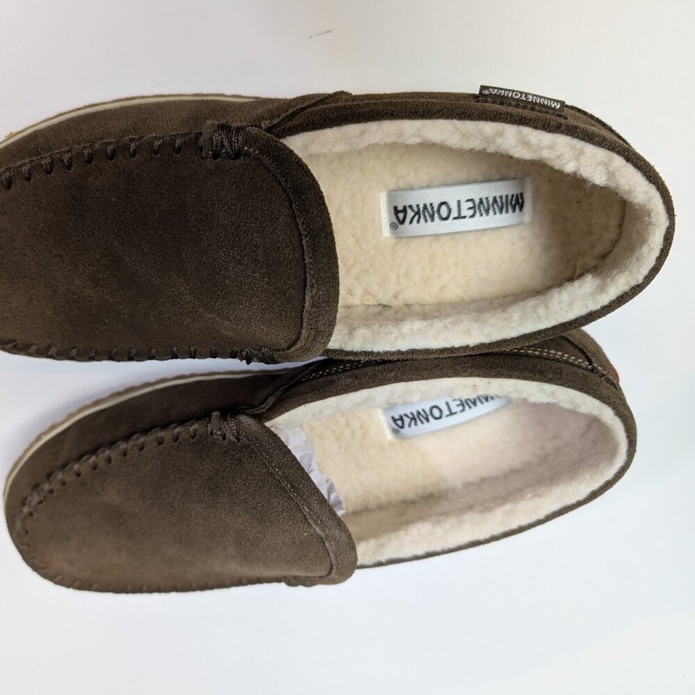 Minnetonka slippers